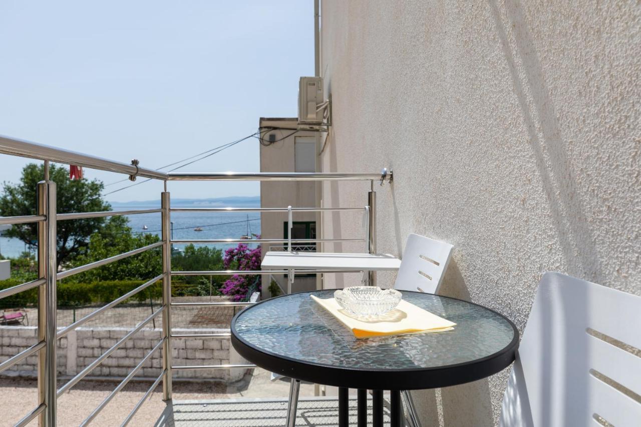 Apartments By The Sea Duce, Omis - 2992 ドゥギ・ラット エクステリア 写真