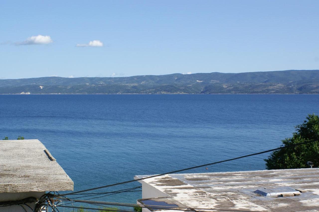 Apartments By The Sea Duce, Omis - 2992 ドゥギ・ラット エクステリア 写真