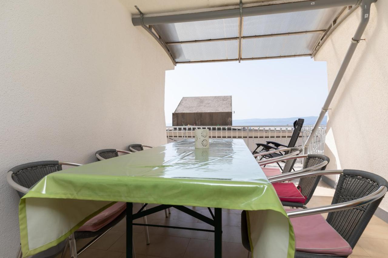 Apartments By The Sea Duce, Omis - 2992 ドゥギ・ラット エクステリア 写真