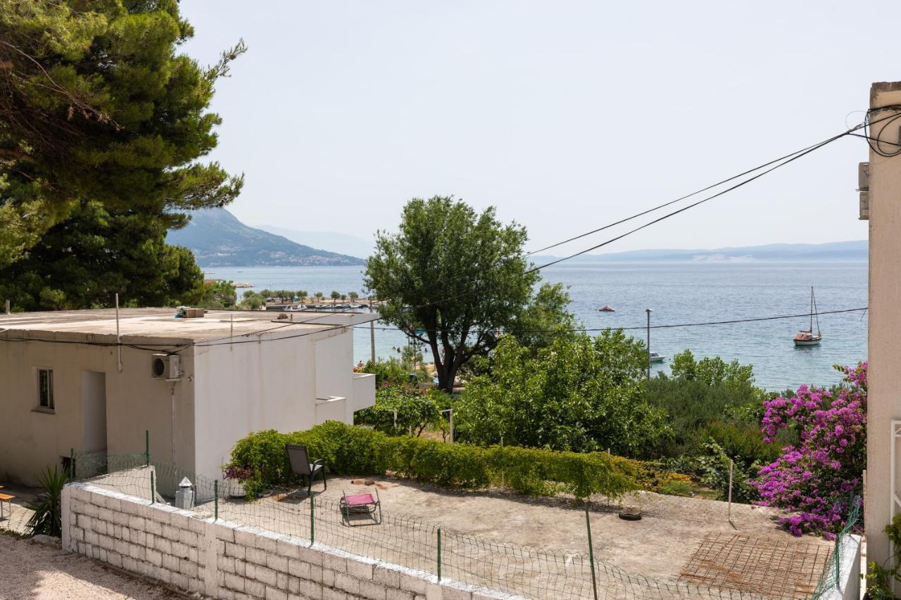 Apartments By The Sea Duce, Omis - 2992 ドゥギ・ラット エクステリア 写真