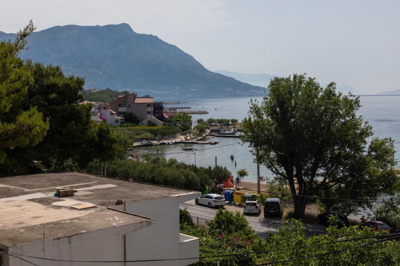 Apartments By The Sea Duce, Omis - 2992 ドゥギ・ラット エクステリア 写真