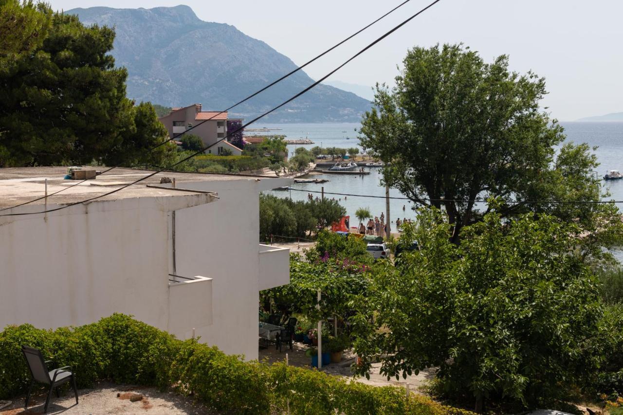 Apartments By The Sea Duce, Omis - 2992 ドゥギ・ラット エクステリア 写真