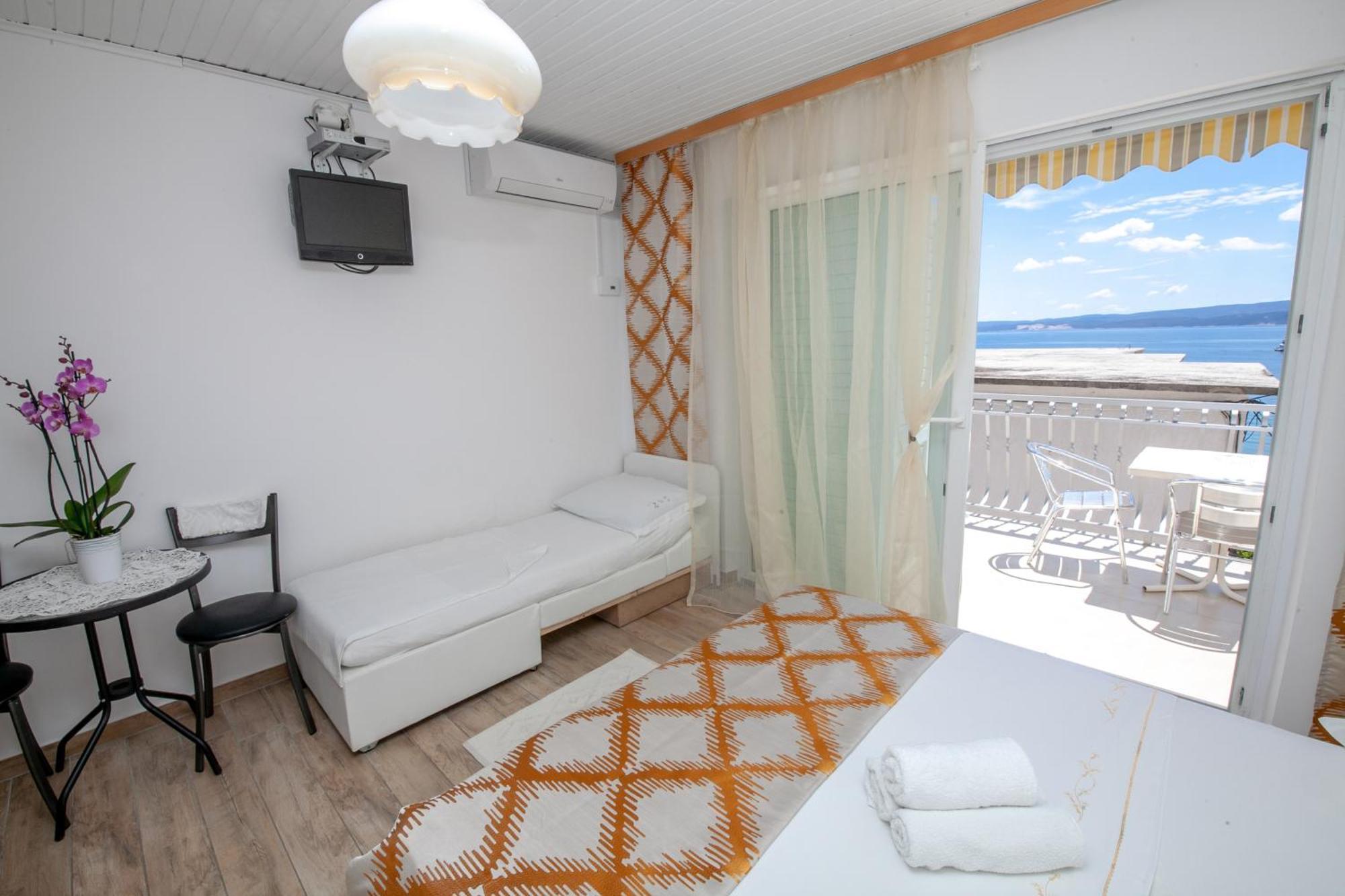 Apartments By The Sea Duce, Omis - 2992 ドゥギ・ラット 部屋 写真