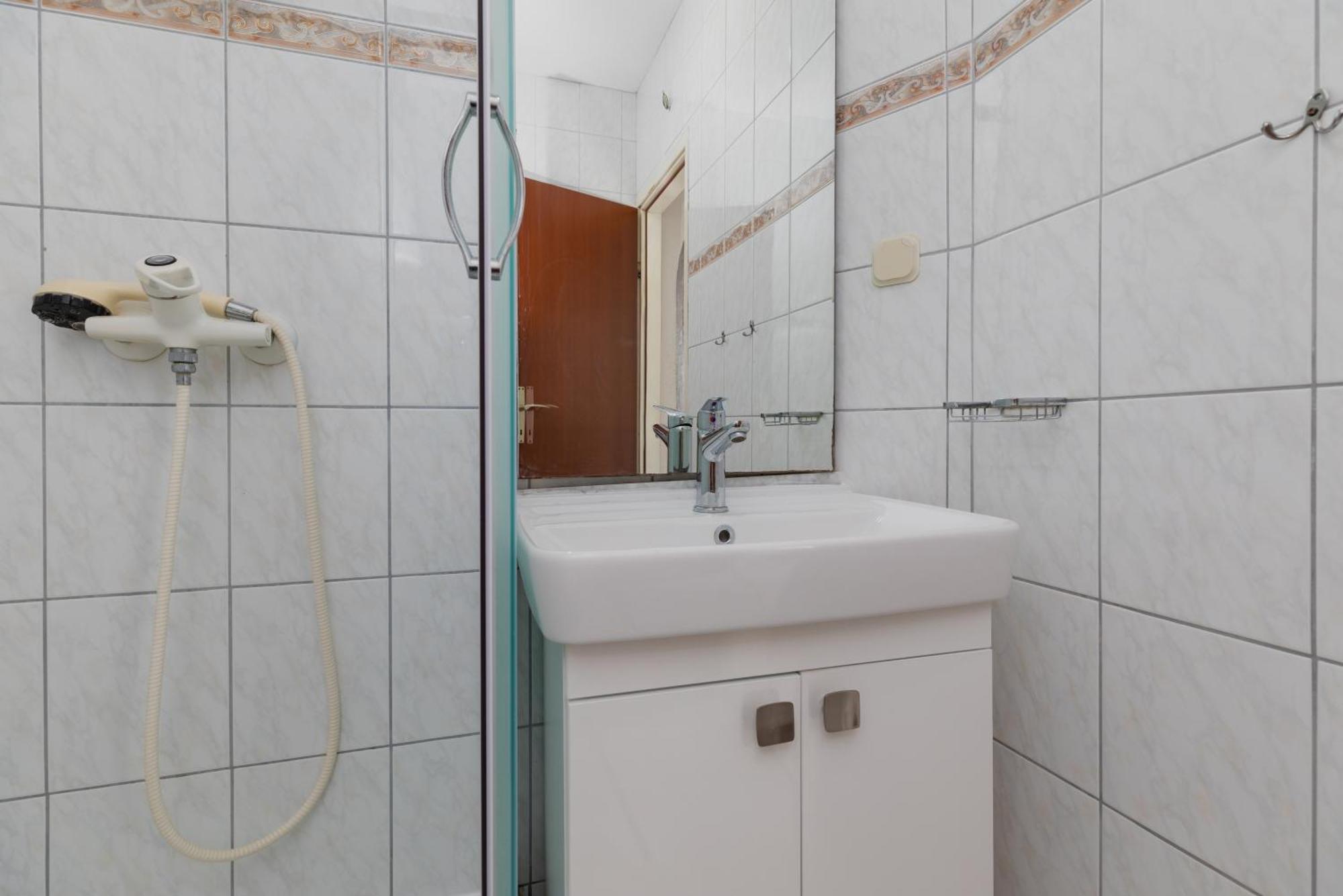 Apartments By The Sea Duce, Omis - 2992 ドゥギ・ラット 部屋 写真