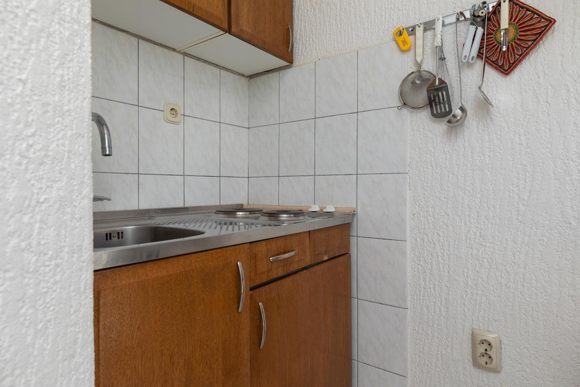 Apartments By The Sea Duce, Omis - 2992 ドゥギ・ラット 部屋 写真